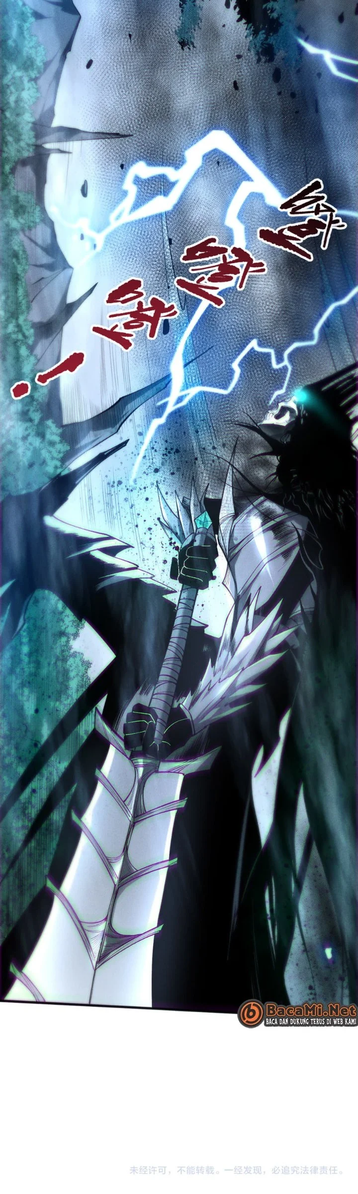 Disastrous Necromancer Bab 264 halaman 43