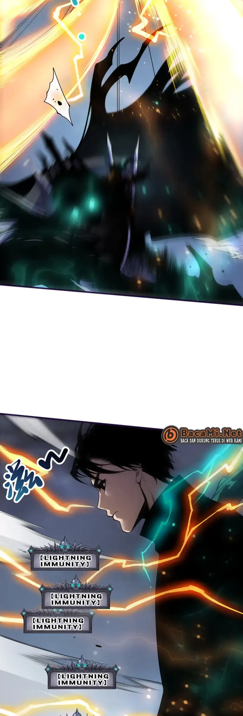 Disastrous Necromancer Bab 265 halaman 4