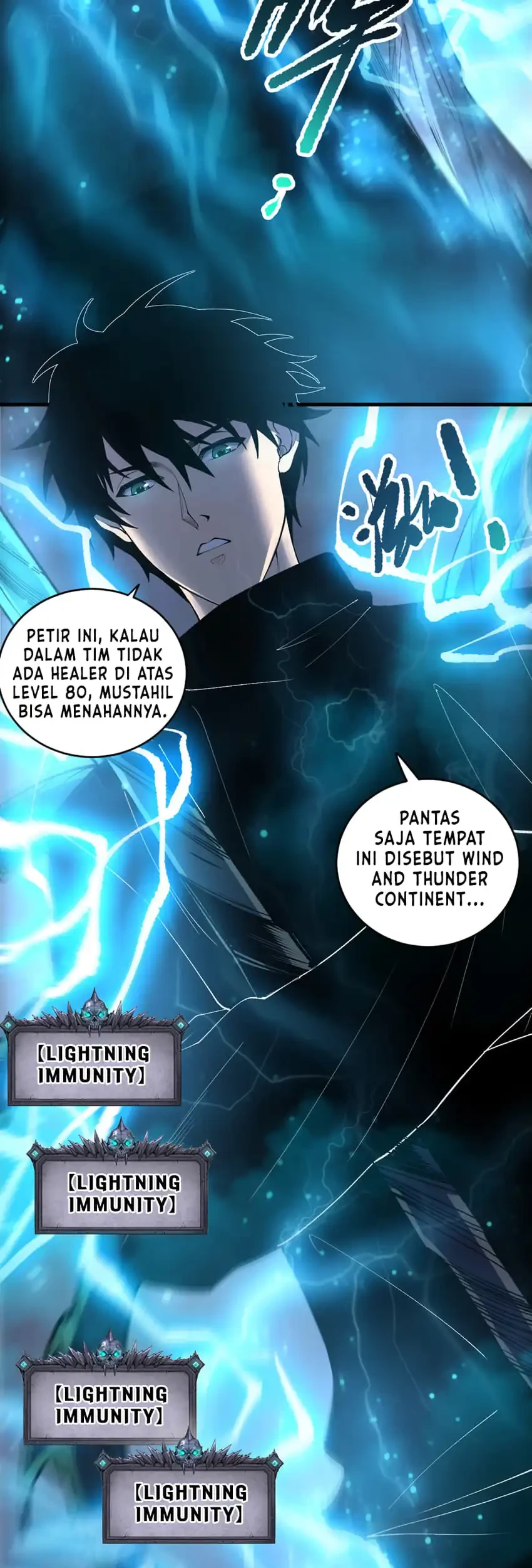 Disastrous Necromancer Bab 265 halaman 10