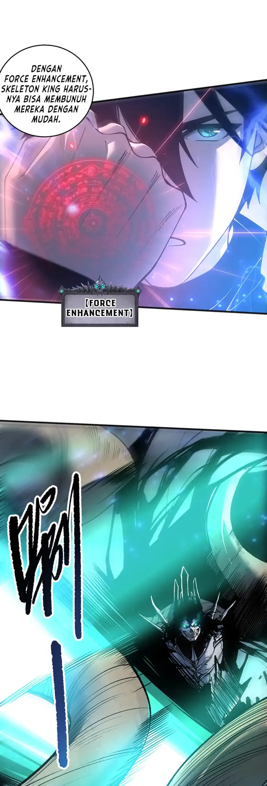 Disastrous Necromancer Bab 265 halaman 14