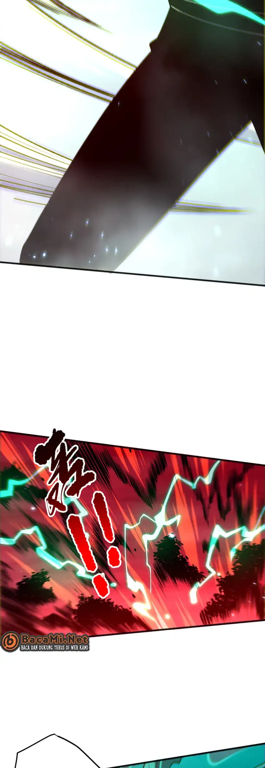 Disastrous Necromancer Bab 265 halaman 21