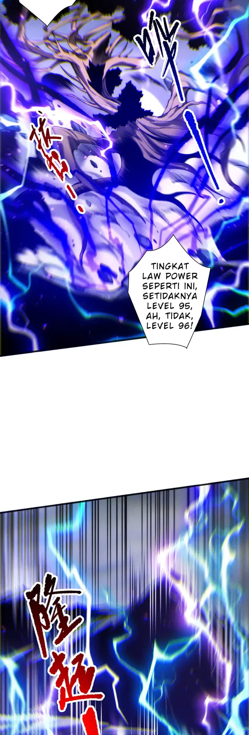 Disastrous Necromancer Bab 265 halaman 40