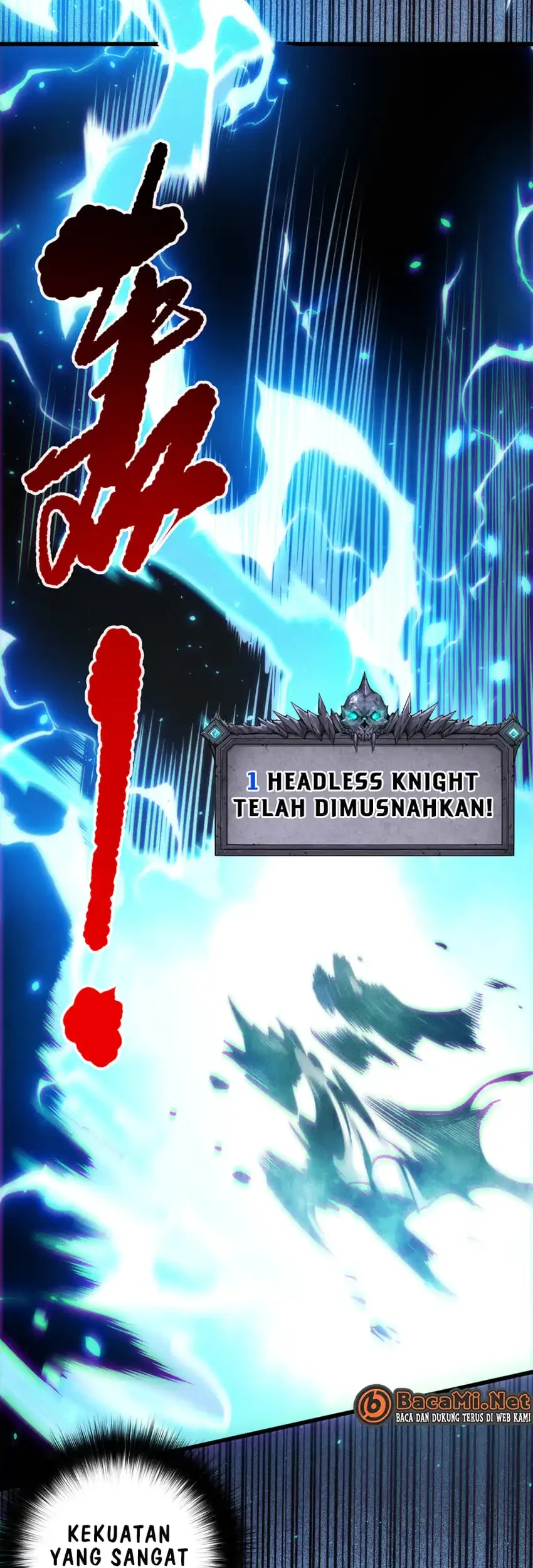 Disastrous Necromancer Bab 266 halaman 4