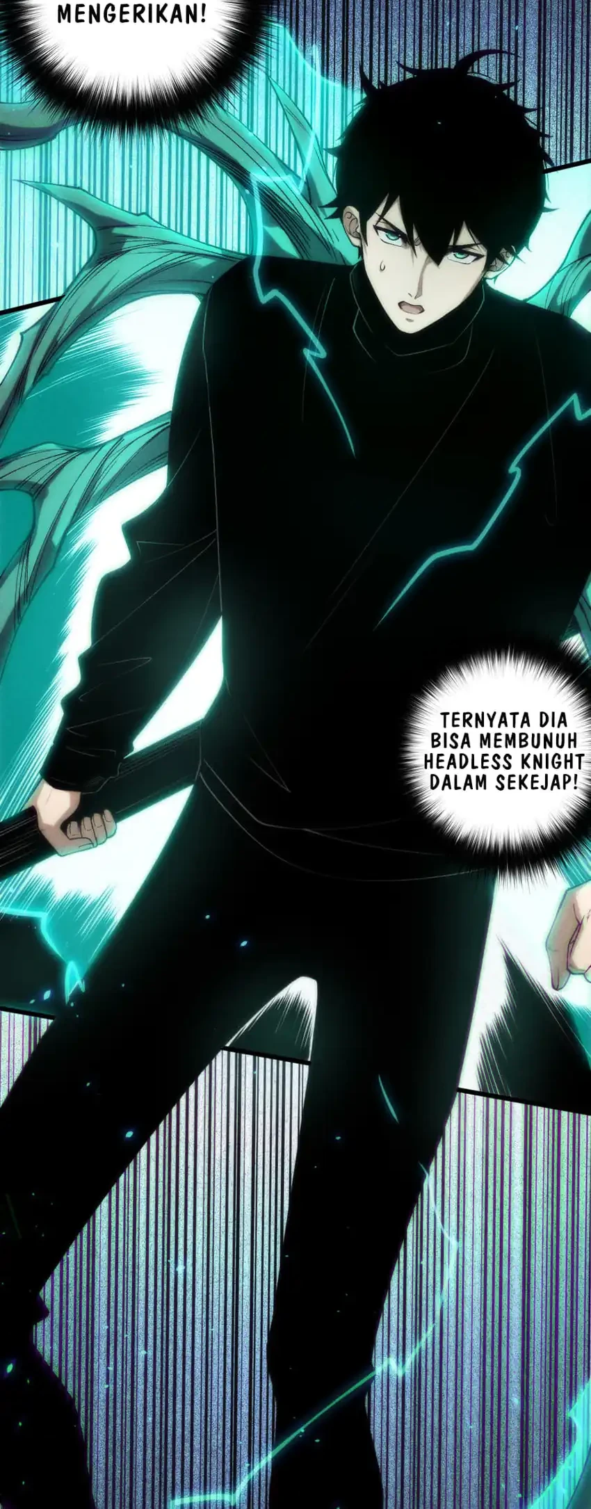 Disastrous Necromancer Bab 266 halaman 5