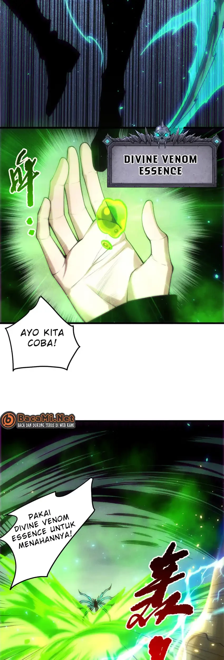 Disastrous Necromancer Bab 266 halaman 6
