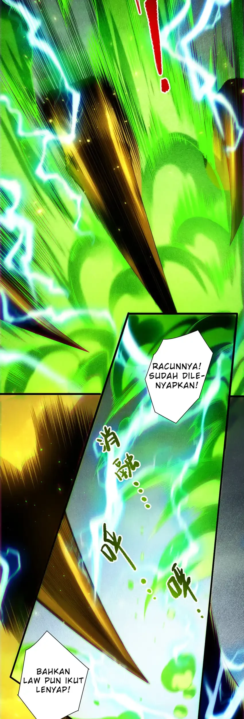 Disastrous Necromancer Bab 266 halaman 8