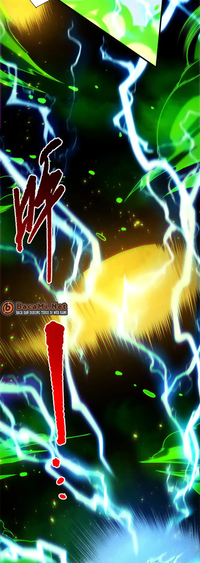 Disastrous Necromancer Bab 266 halaman 9