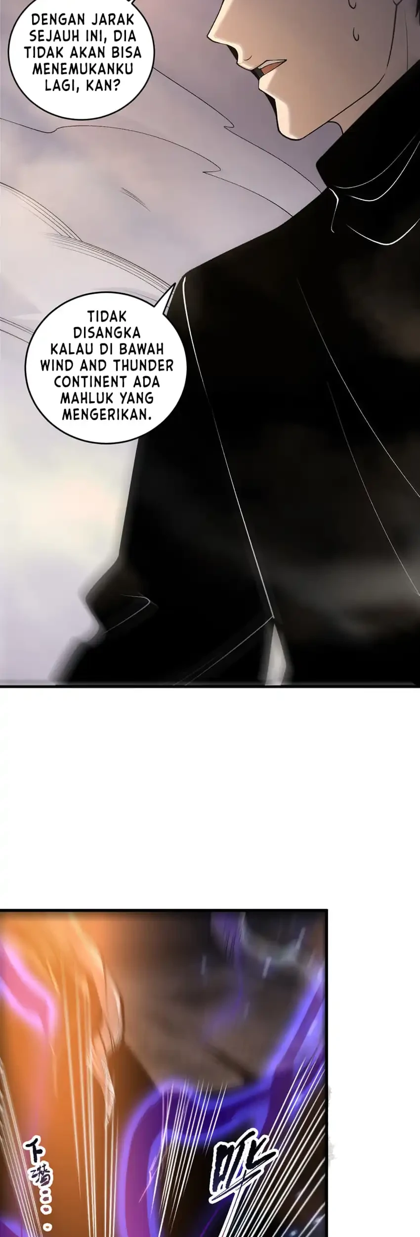 Disastrous Necromancer Bab 266 halaman 16