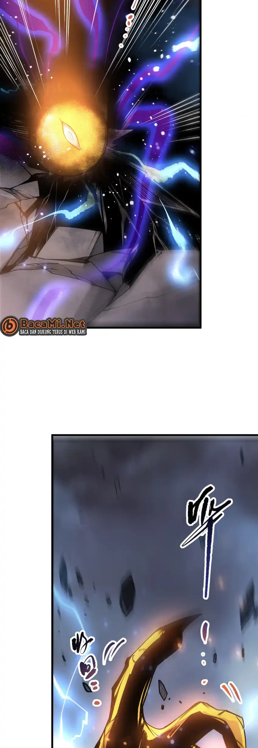 Disastrous Necromancer Bab 266 halaman 17