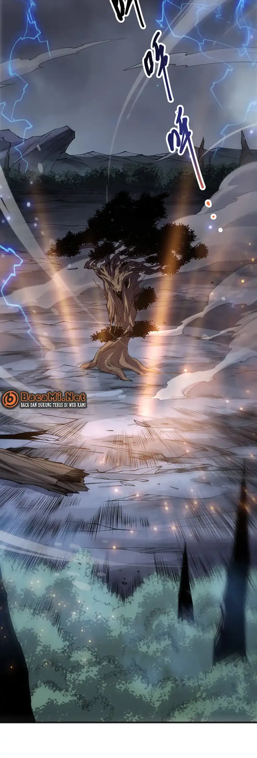 Disastrous Necromancer Bab 266 halaman 19