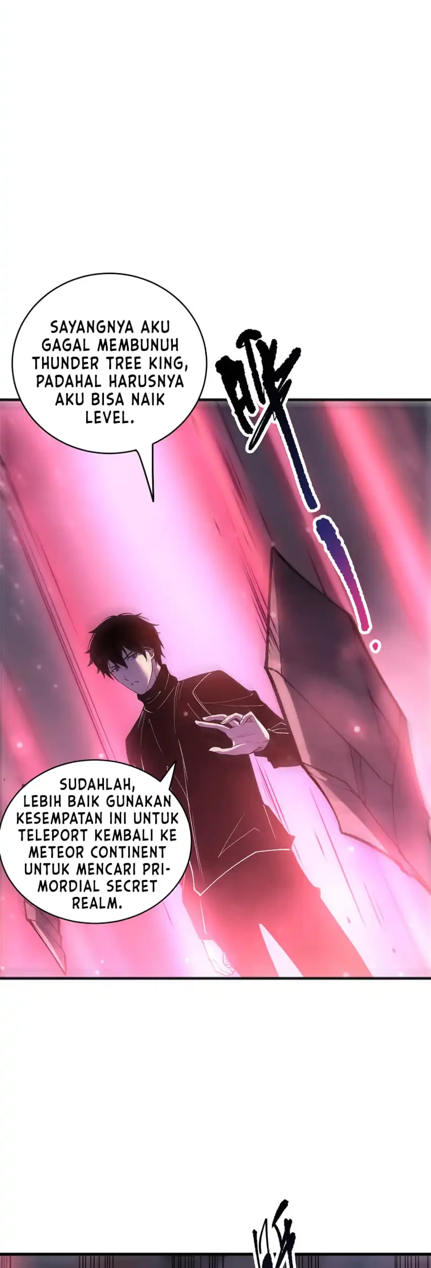 Disastrous Necromancer Bab 266 halaman 20