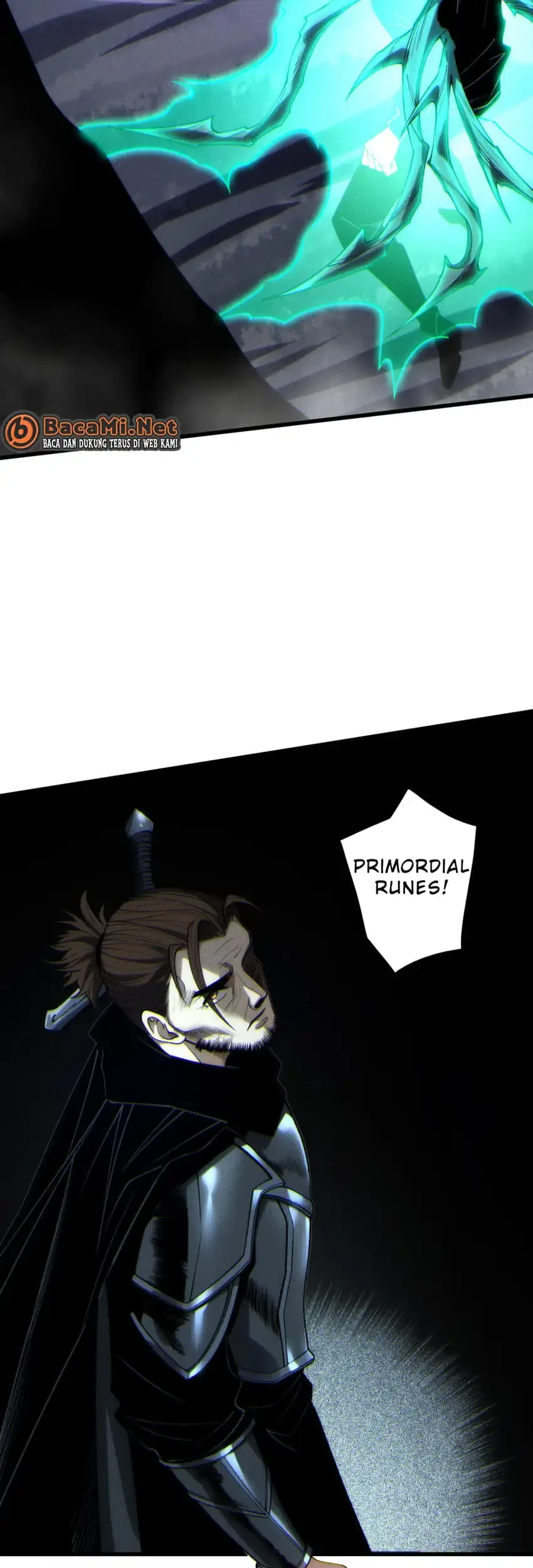 Disastrous Necromancer Bab 266 halaman 27