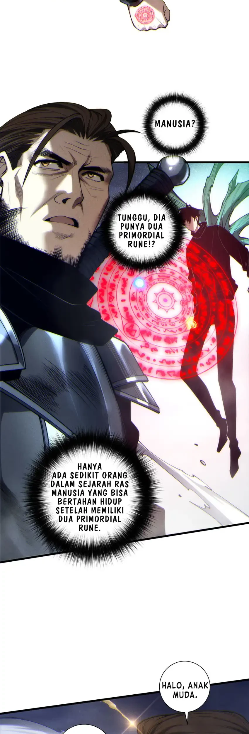 Disastrous Necromancer Bab 266 halaman 28