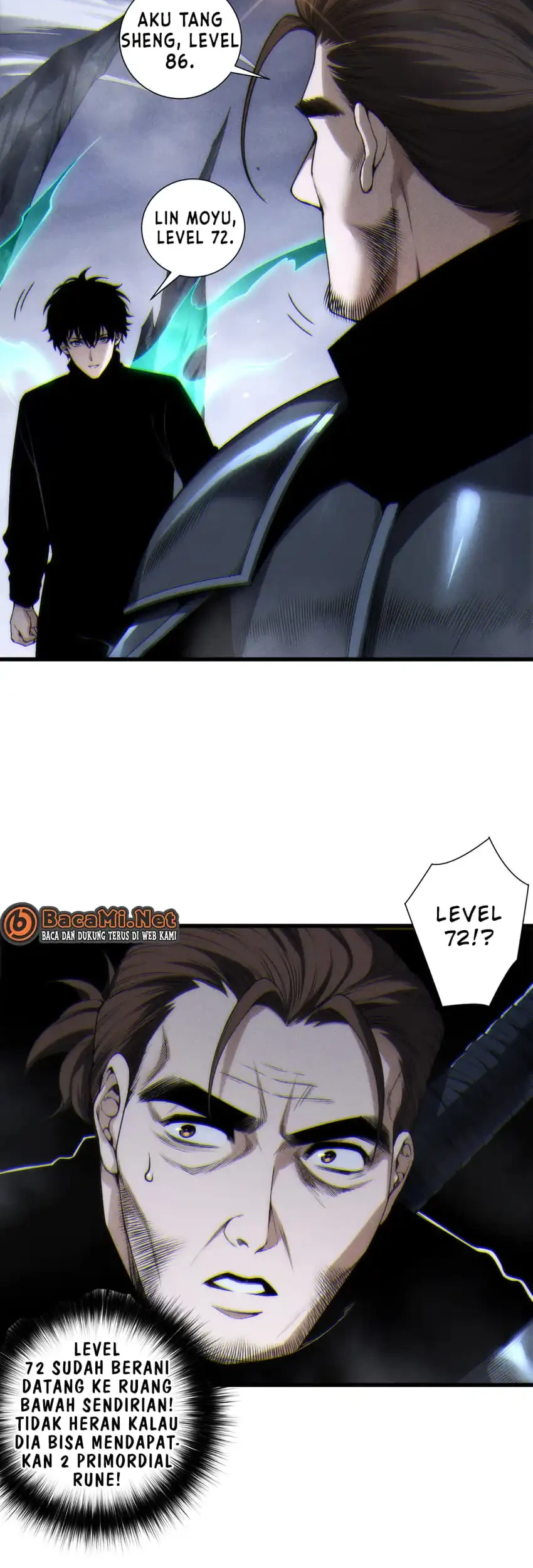 Disastrous Necromancer Bab 266 halaman 29