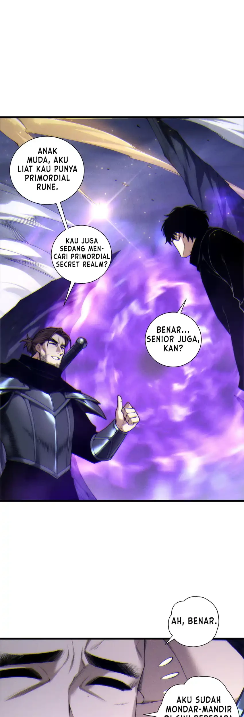 Disastrous Necromancer Bab 266 halaman 31