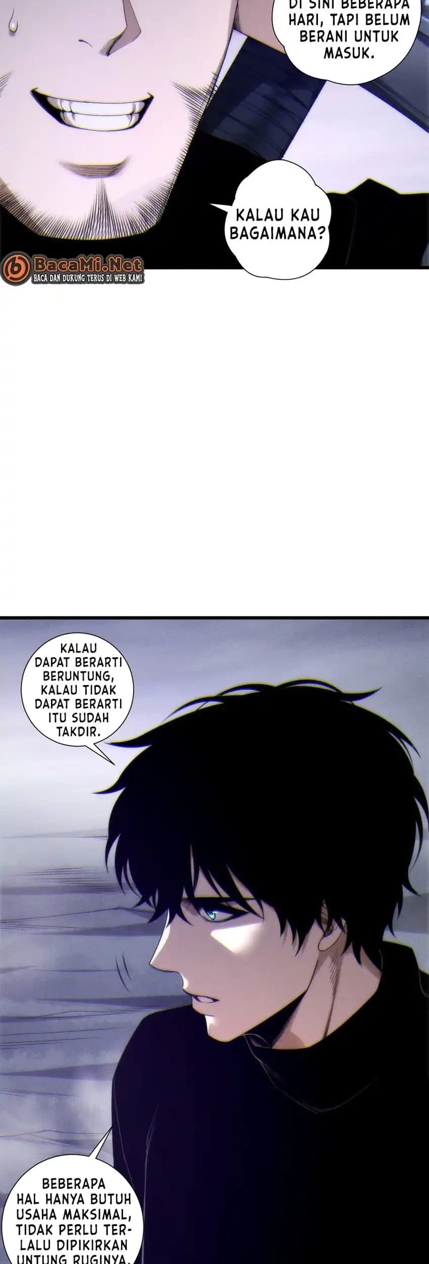 Disastrous Necromancer Bab 266 halaman 32