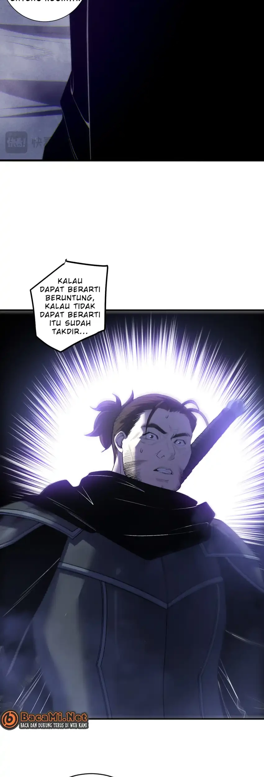 Disastrous Necromancer Bab 266 halaman 33