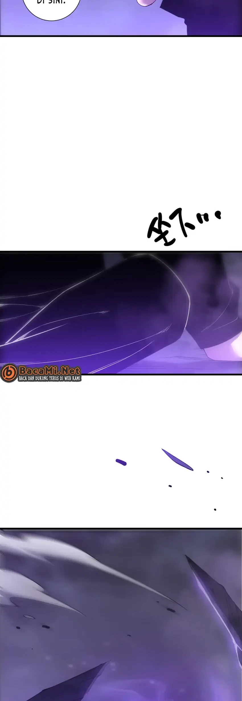 Disastrous Necromancer Bab 266 halaman 38