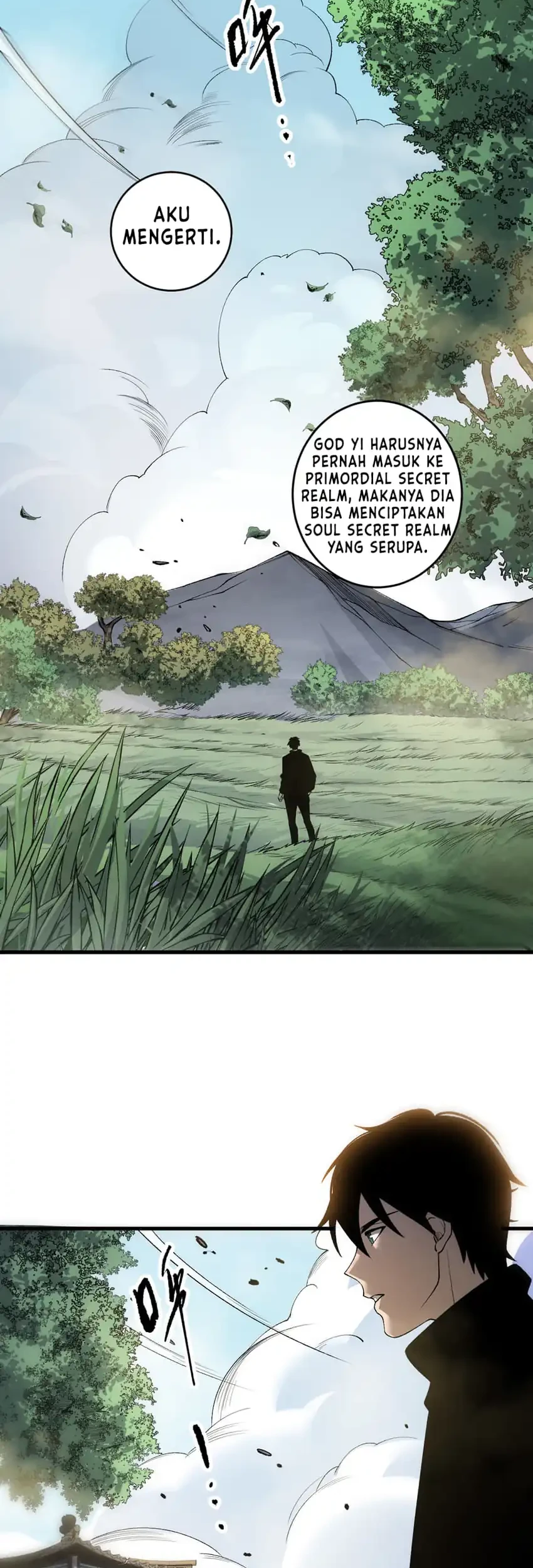 Disastrous Necromancer Bab 267 halaman 3