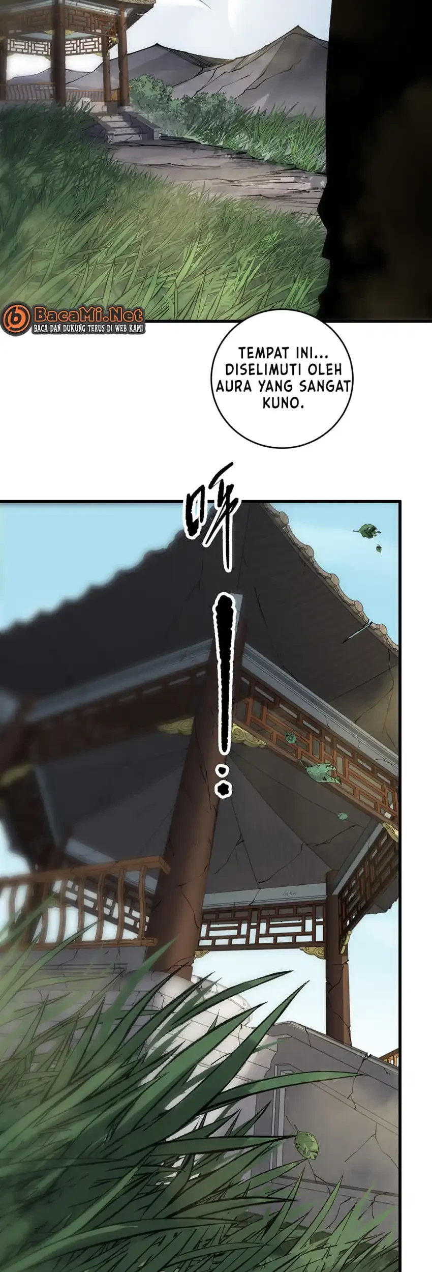 Disastrous Necromancer Bab 267 halaman 4