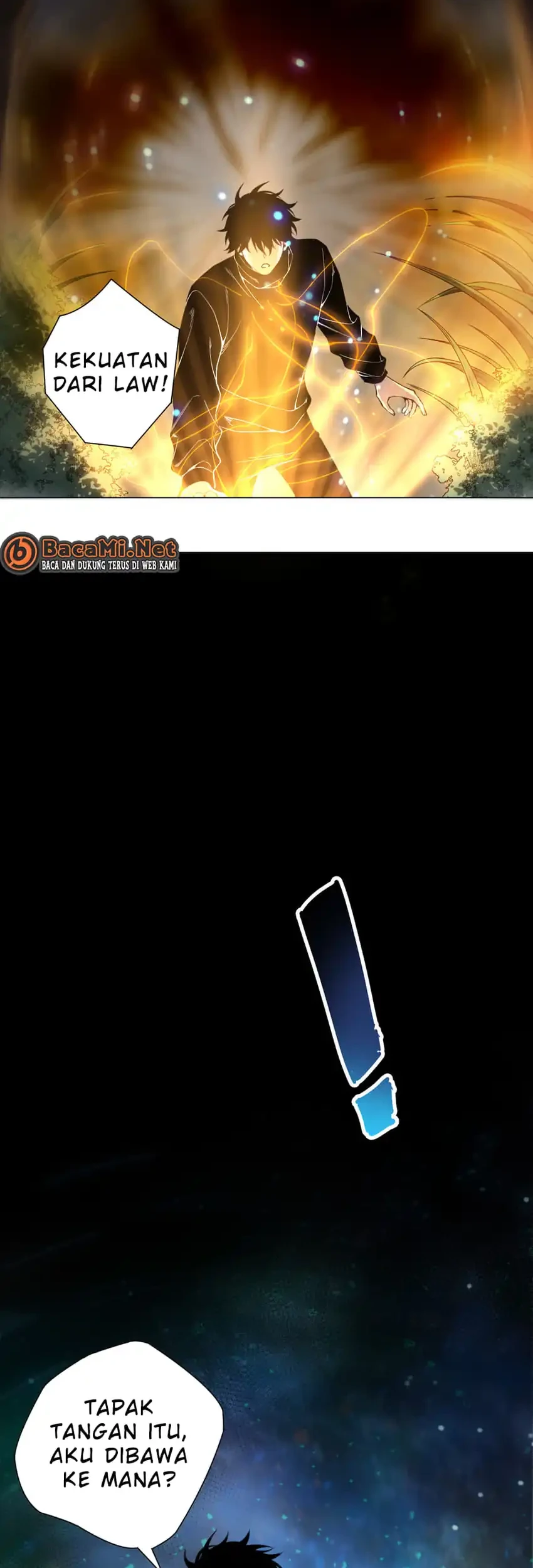 Disastrous Necromancer Bab 267 halaman 7