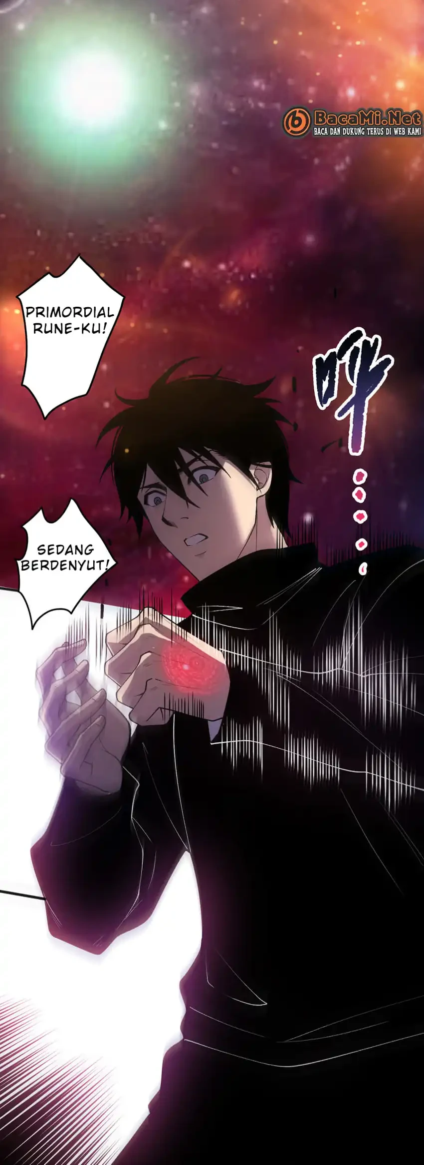 Disastrous Necromancer Bab 267 halaman 13