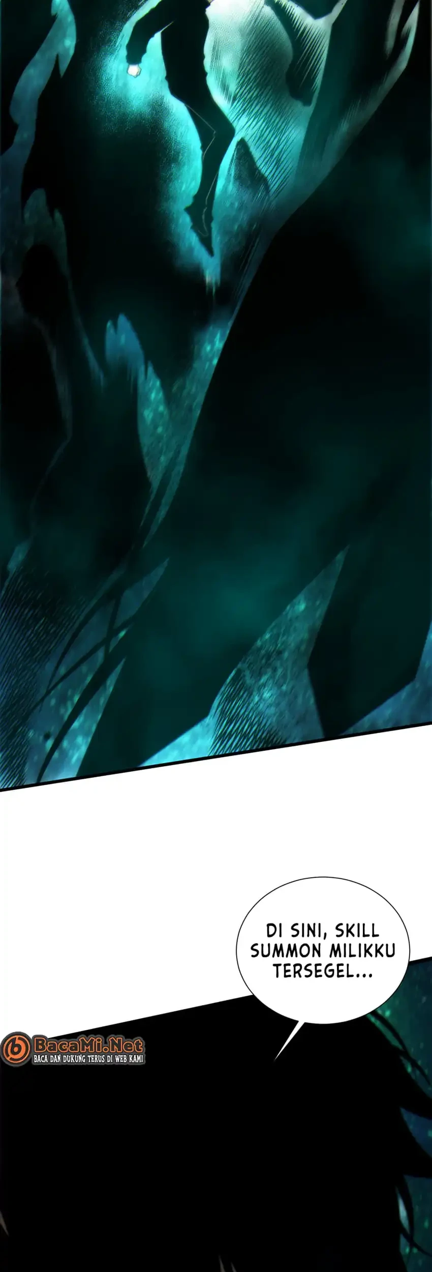 Disastrous Necromancer Bab 267 halaman 18