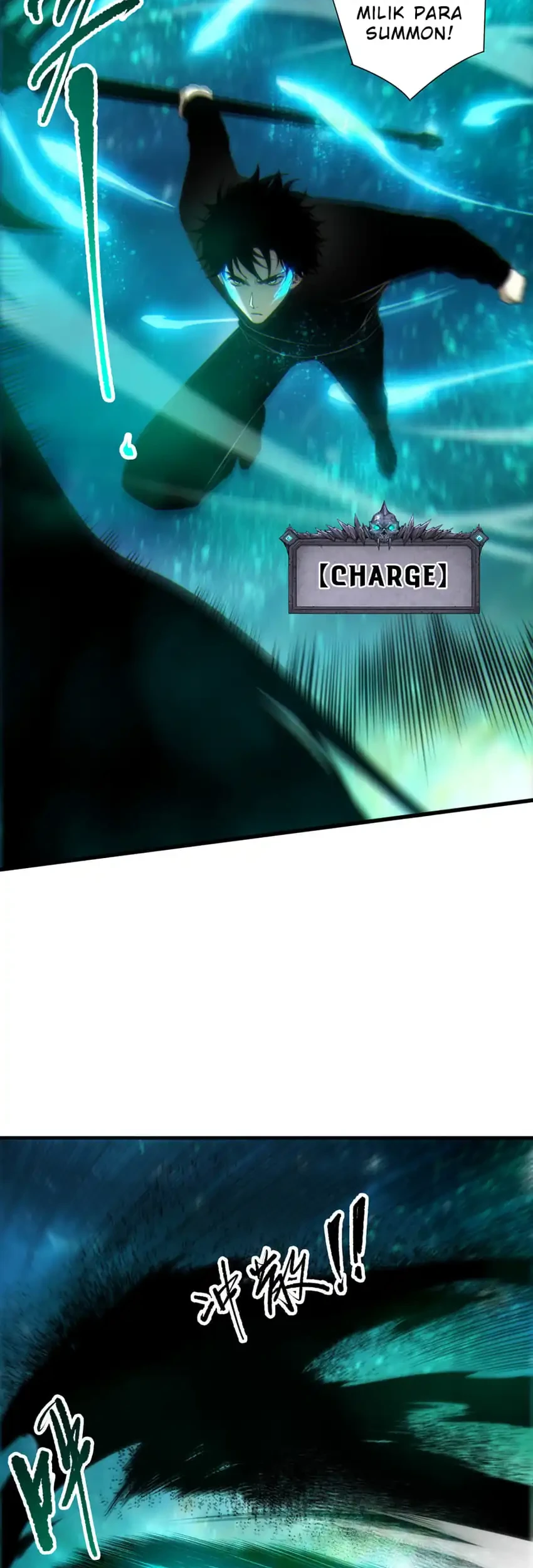 Disastrous Necromancer Bab 267 halaman 20
