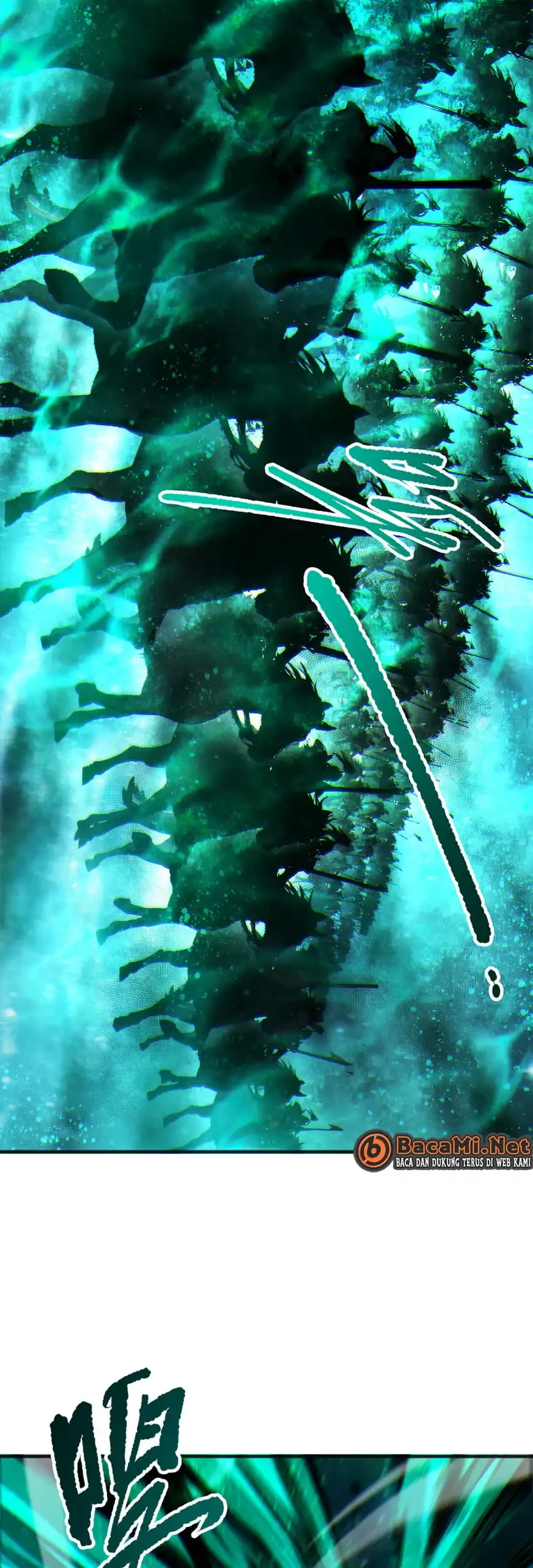 Disastrous Necromancer Bab 267 halaman 27