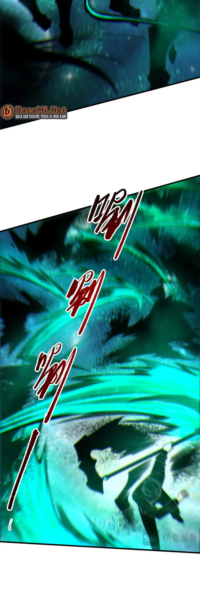 Disastrous Necromancer Bab 267 halaman 31