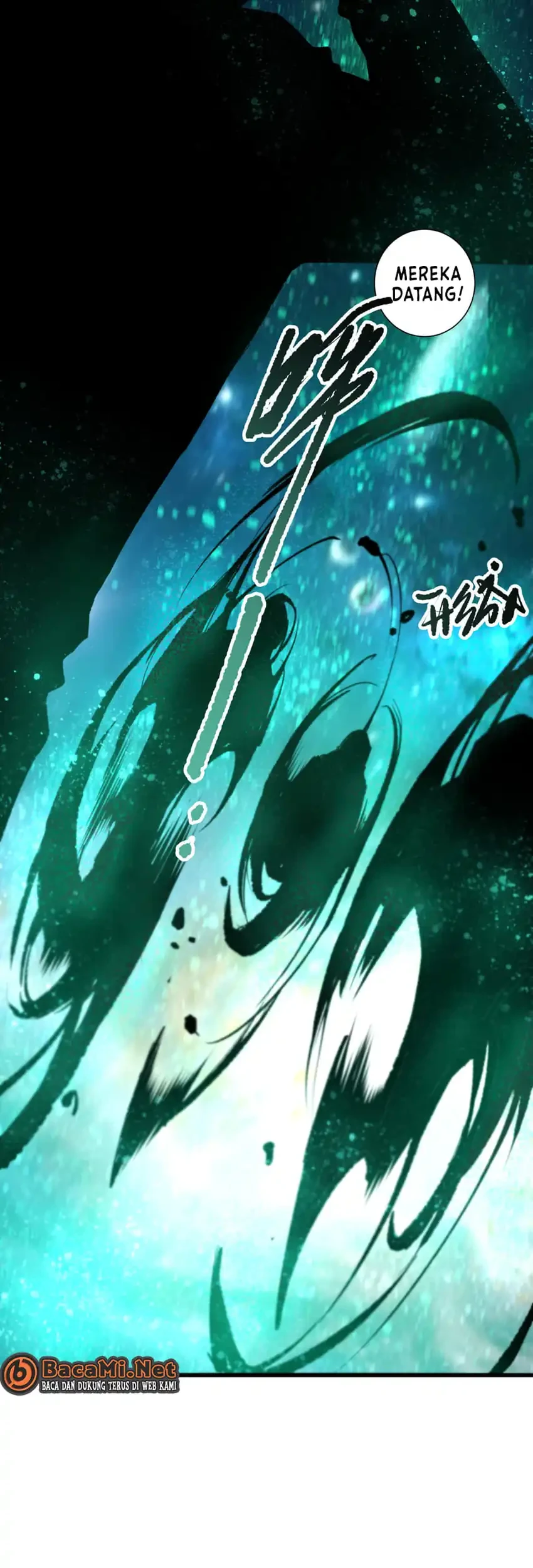 Disastrous Necromancer Bab 267 halaman 34