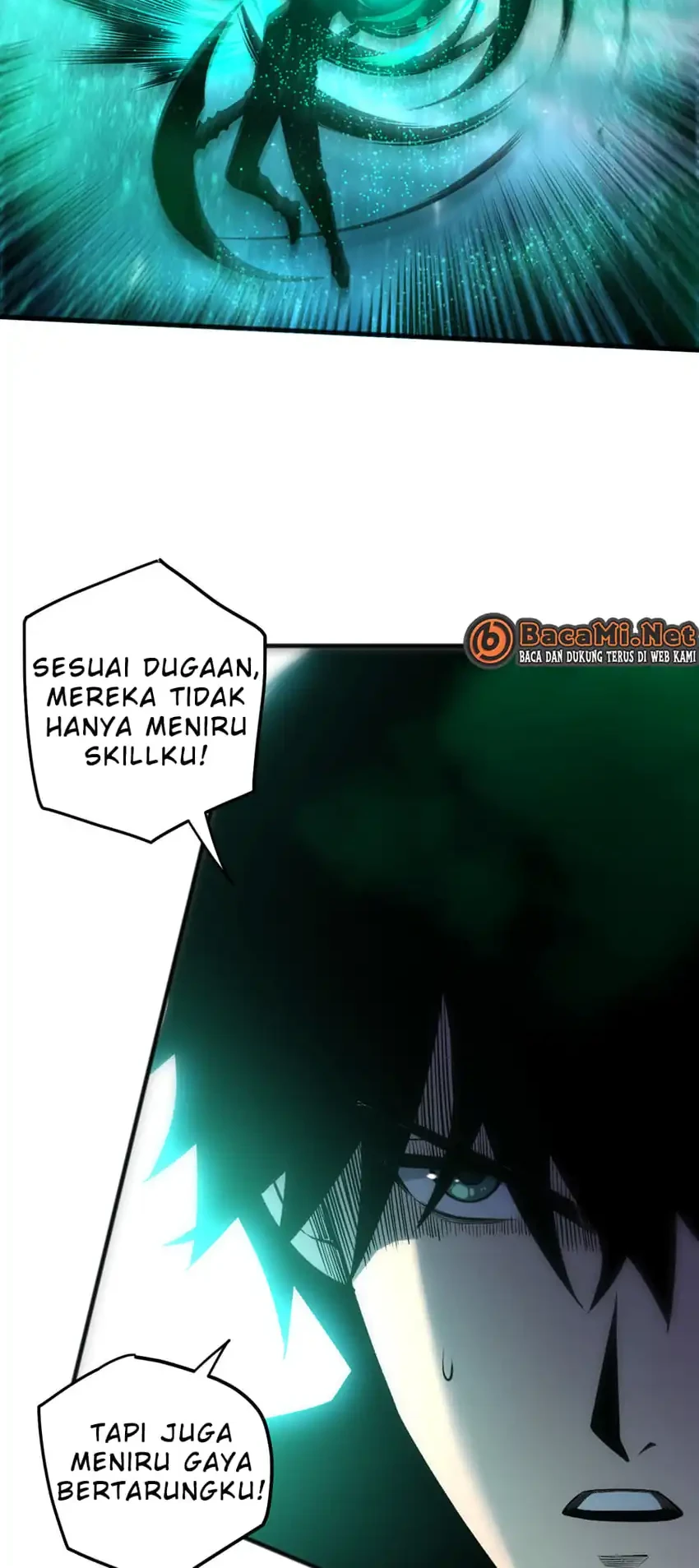 Disastrous Necromancer Bab 267 halaman 37
