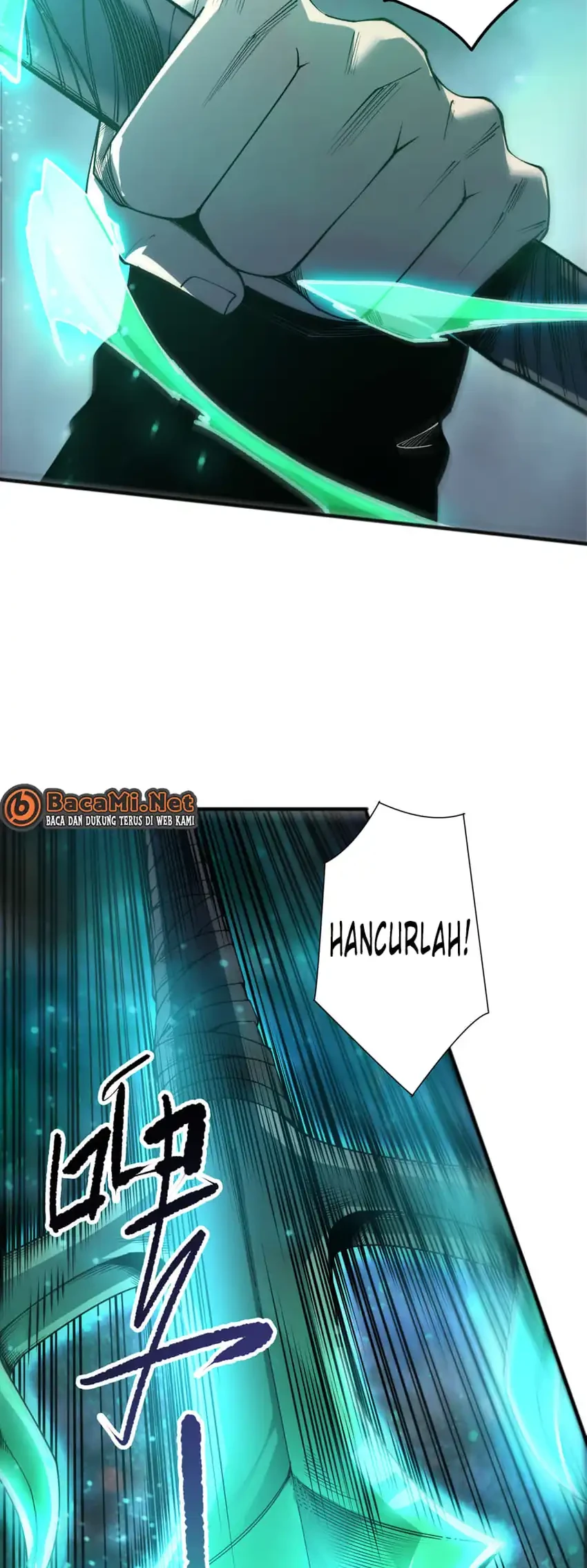 Disastrous Necromancer Bab 267 halaman 41