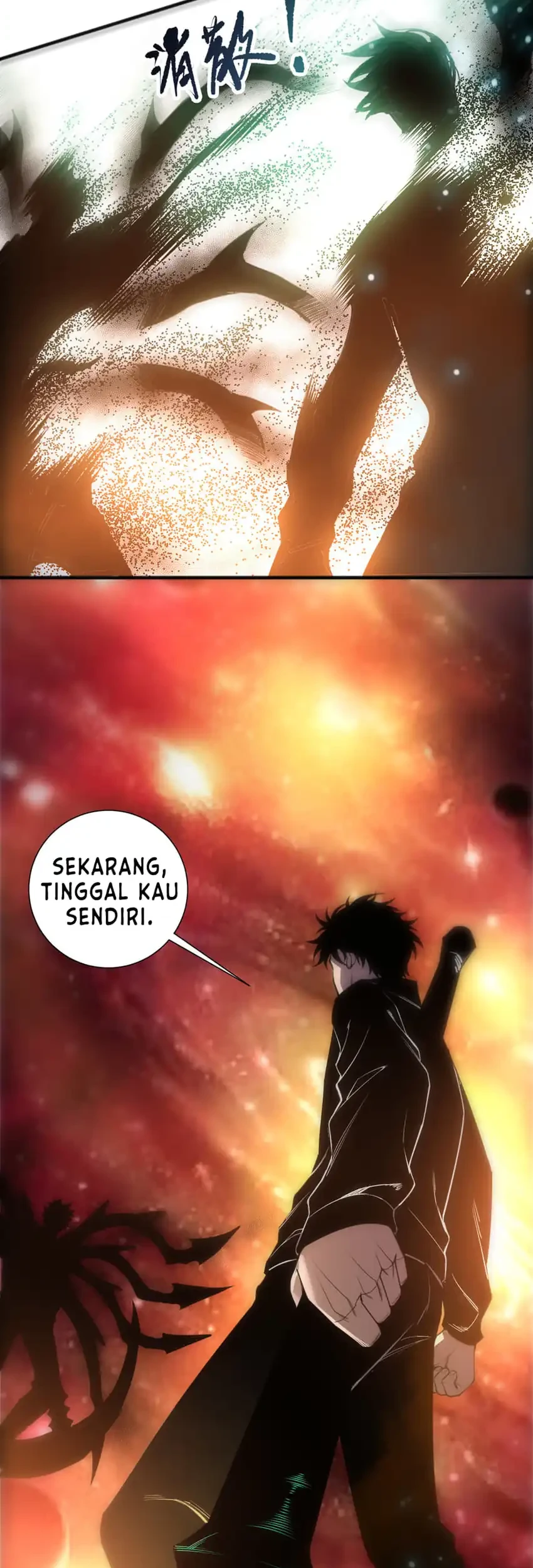 Disastrous Necromancer Bab 267 halaman 44