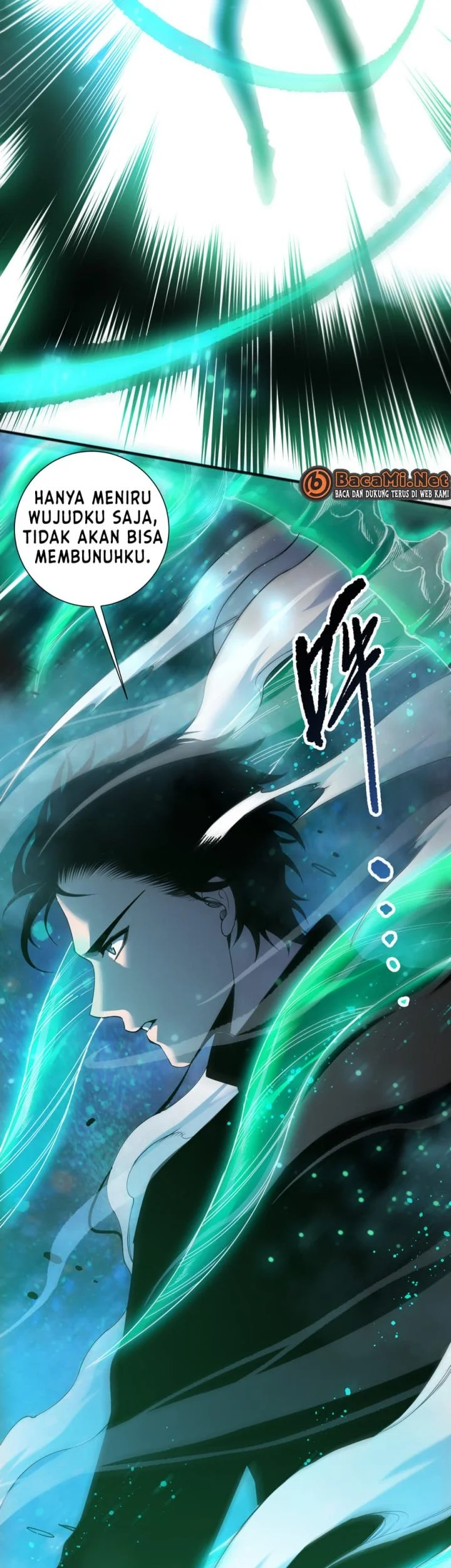 Disastrous Necromancer Bab 268 halaman 4