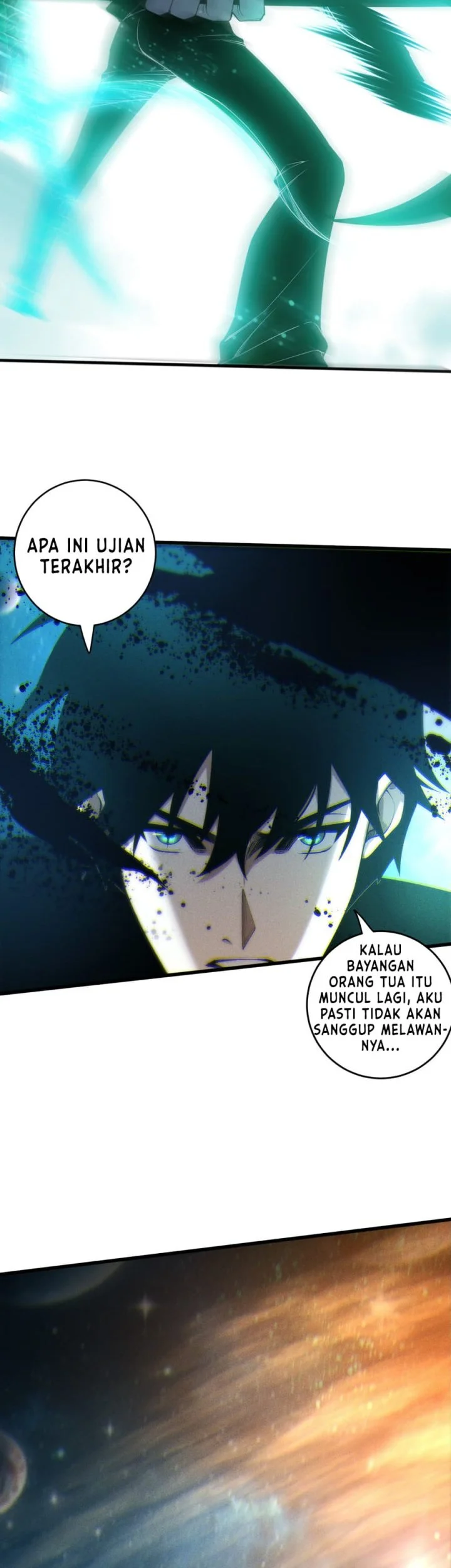 Disastrous Necromancer Bab 268 halaman 7