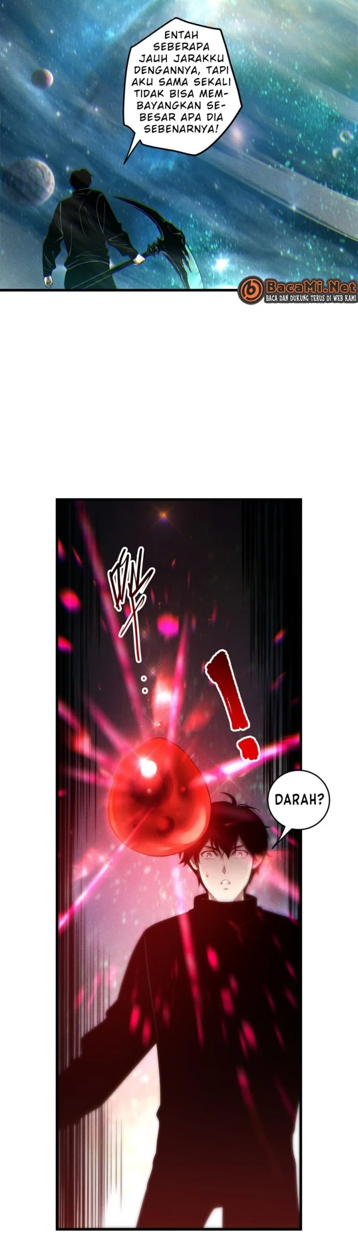 Disastrous Necromancer Bab 268 halaman 11