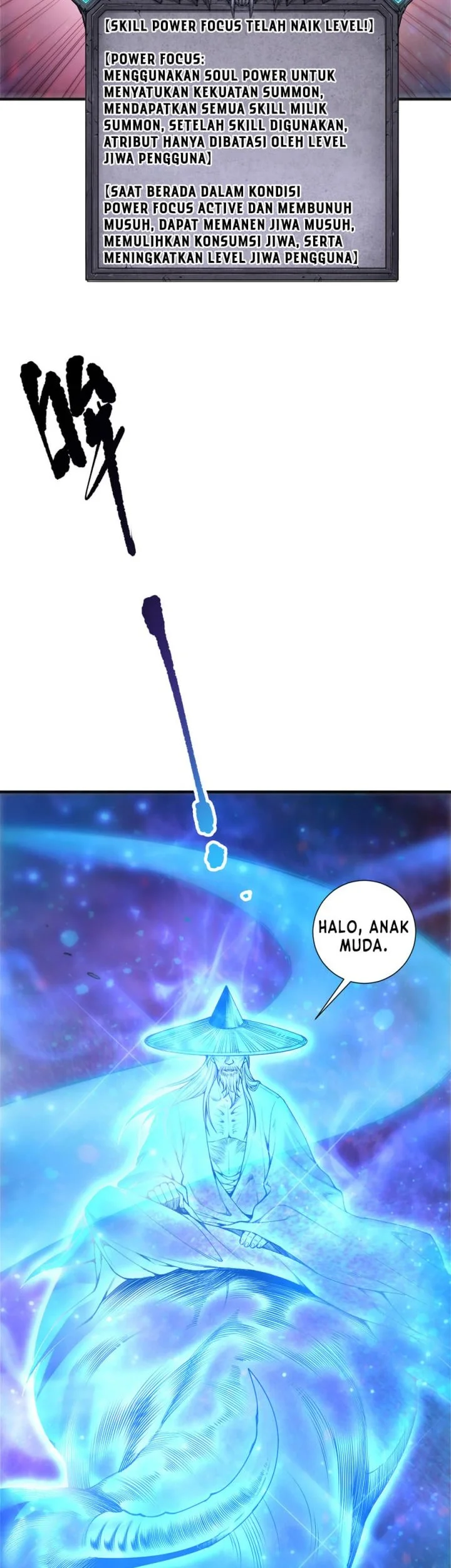 Disastrous Necromancer Bab 268 halaman 15