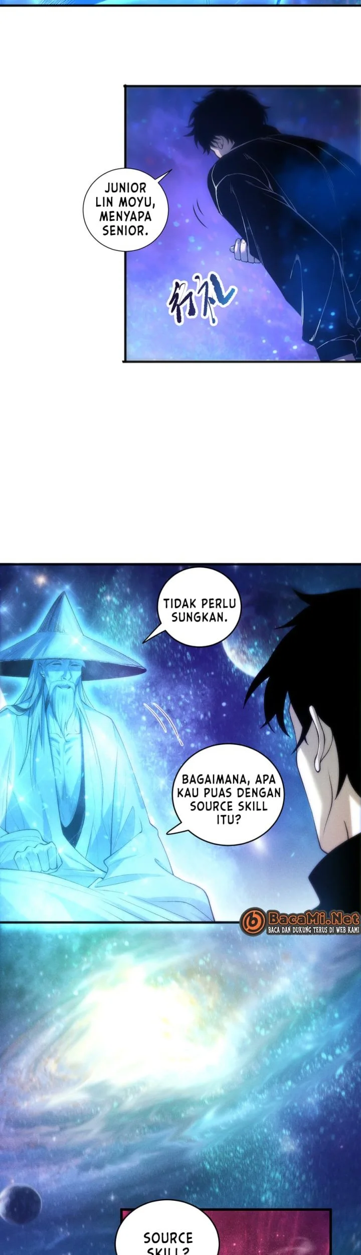Disastrous Necromancer Bab 268 halaman 16