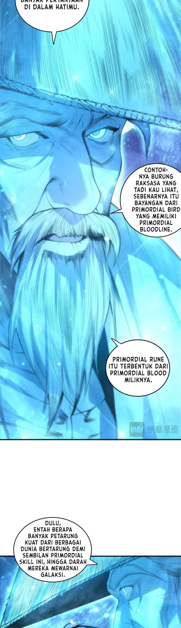 Disastrous Necromancer Bab 268 halaman 19