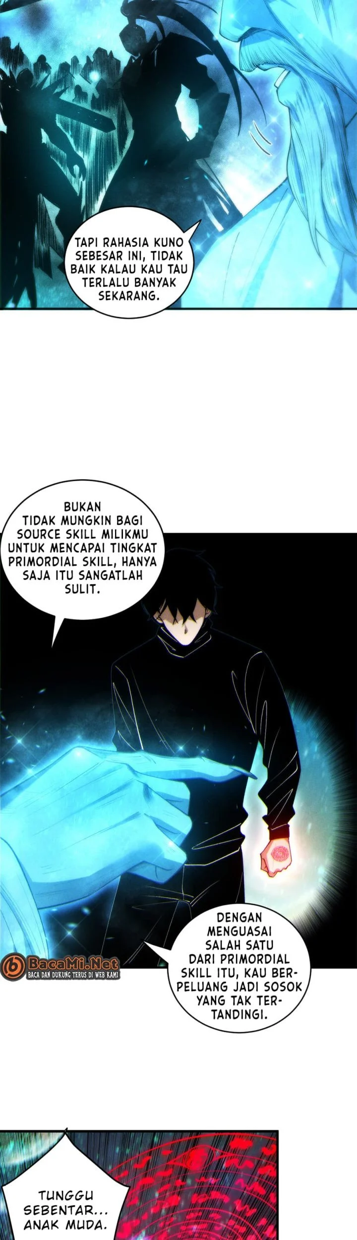 Disastrous Necromancer Bab 268 halaman 20