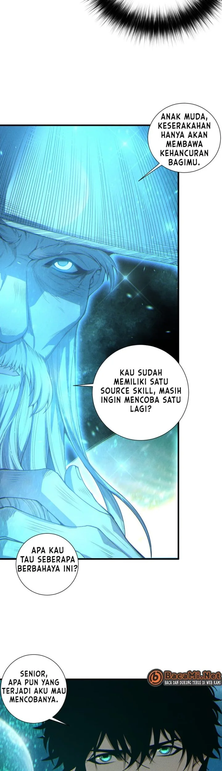 Disastrous Necromancer Bab 268 halaman 24