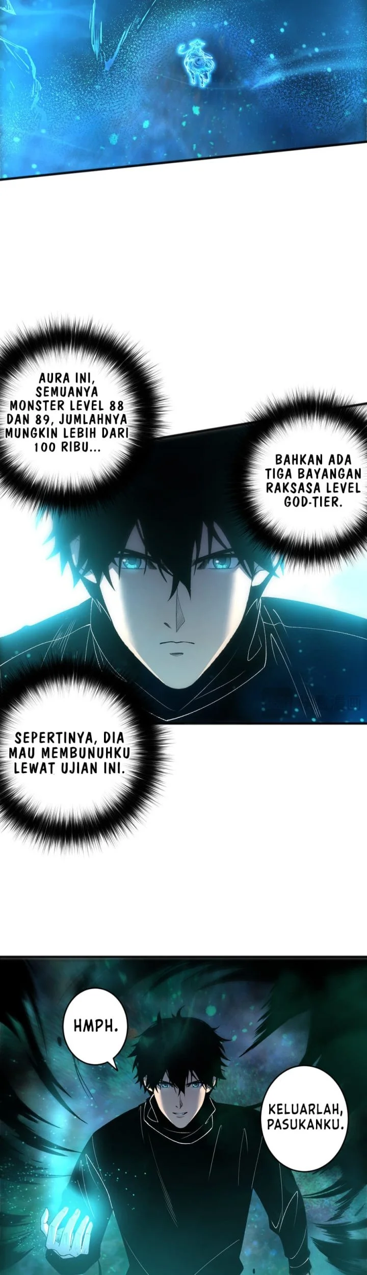 Disastrous Necromancer Bab 268 halaman 30