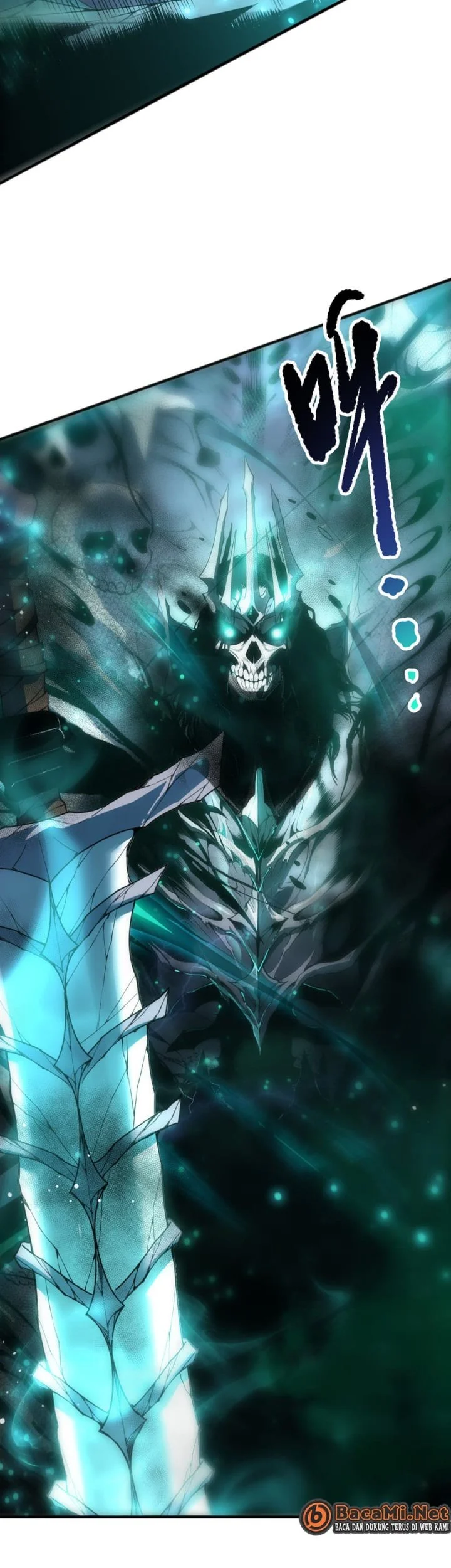 Disastrous Necromancer Bab 268 halaman 42