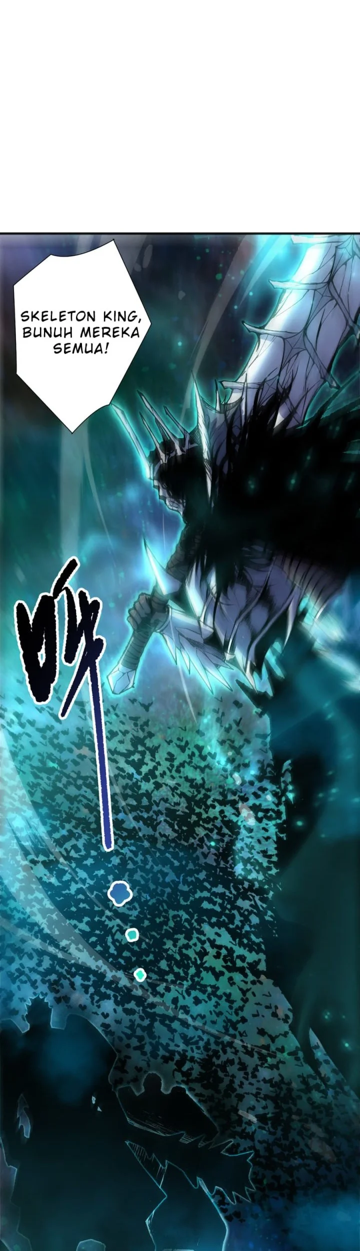 Disastrous Necromancer Bab 268 halaman 43