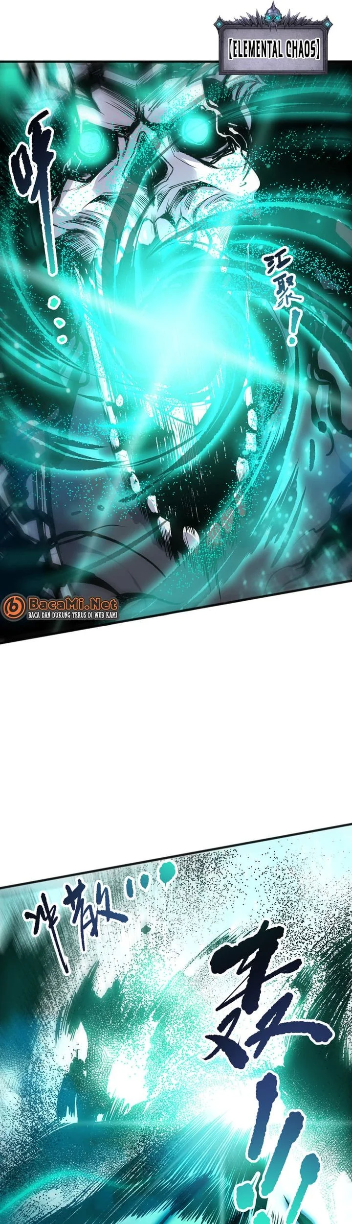 Disastrous Necromancer Bab 269 halaman 3