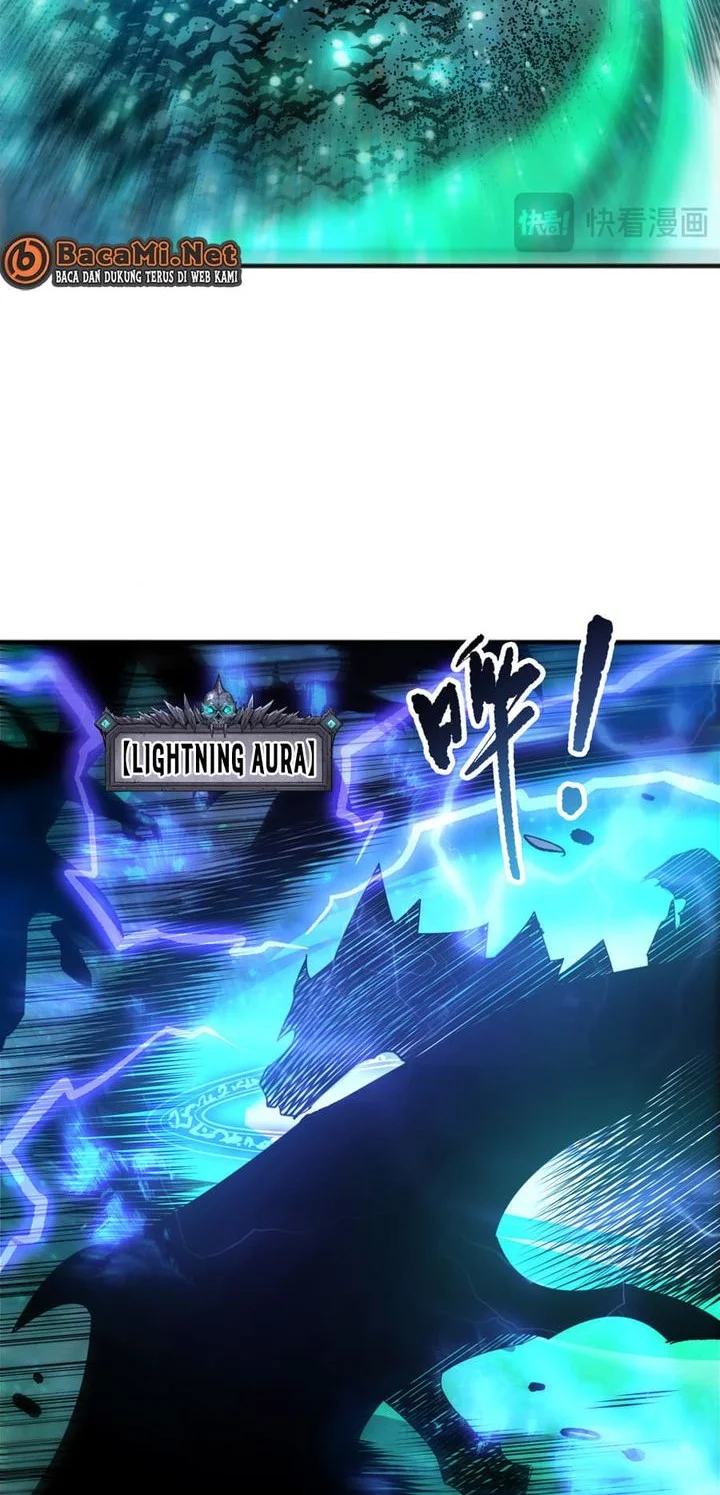 Disastrous Necromancer Bab 269 halaman 6