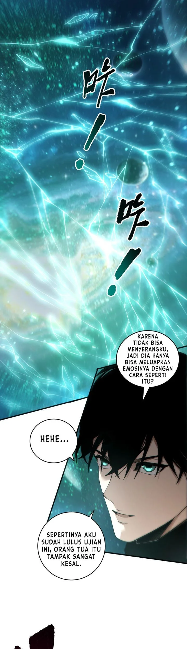 Disastrous Necromancer Bab 269 halaman 11