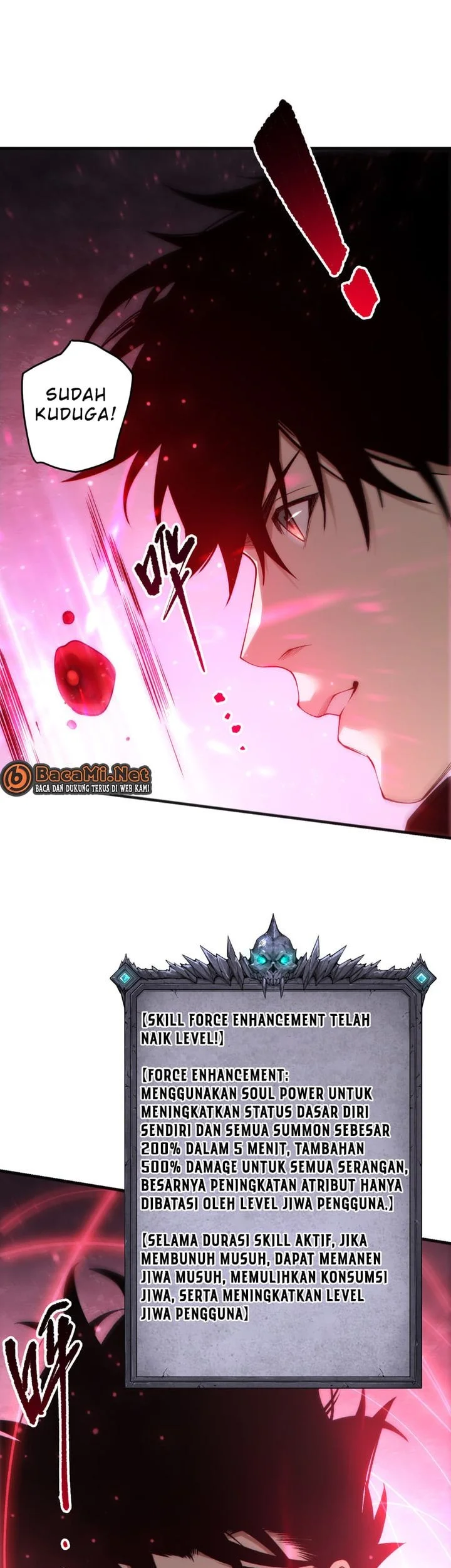 Disastrous Necromancer Bab 269 halaman 13