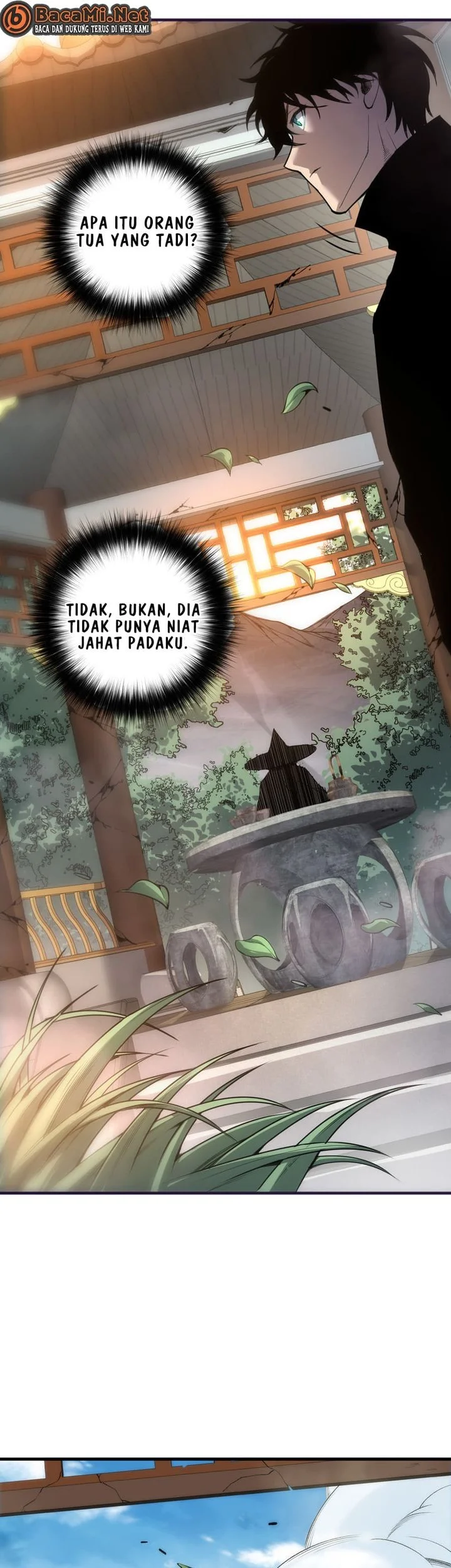 Disastrous Necromancer Bab 269 halaman 18